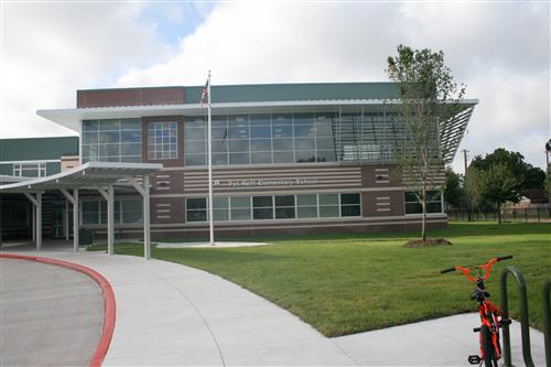 School front 